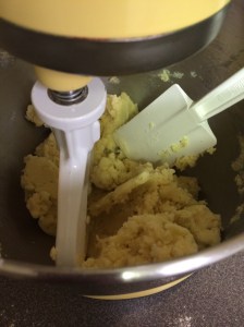 crust mixture